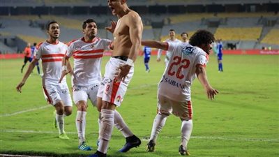 بث مباشر.. الزمالك وبترو أتليتكو في الكونفيدرالية