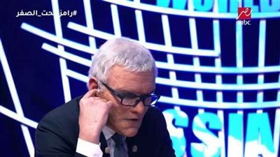 ضحية اليوم في 'رامز تحت الصفر' من الوسط الرياضي