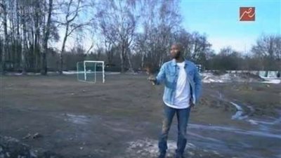 شيكابالا يتصدر مواقع التواصل الاجتماعي بـ 19 تيت في 'رامز تحت الصفر'