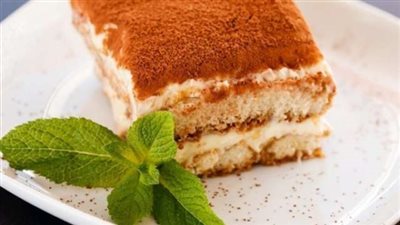 كعكة النسكافيه الإسفنجية..تناول مشروبك المفضل في قطعة حلوى