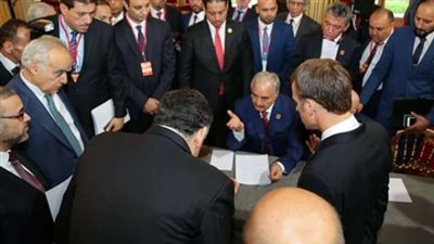 إنفراد| إجراء إنتخابات رئاسة ليبية في 10 ديسمبر المقبل