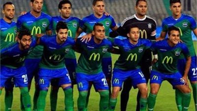 ميدو جابر يقود المقاصة لفوز ساحق على الإنتاج الحربي