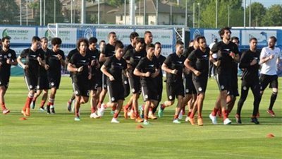 كوبر يلغي المران المسائي للمنتخب لتجنب الأرهاق