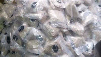 ضبط 4 آلاف قرص مخدر لـ 'الكبتاجون' قبل تهريبها بمطار القاهرة