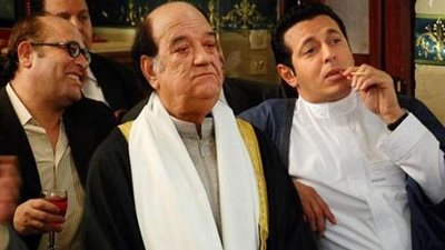 حسن حسني في 