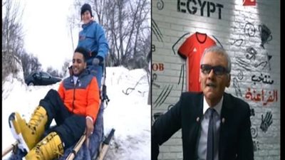 انهيار 'أوس أوس' في 'رامز تحت الصفر'