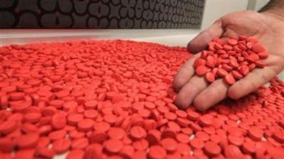 حبس عاطل لحيازته 40 قرص ترامادول فى المرج