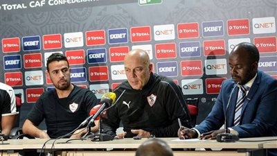 جروس: 5 نقاط غير كافية للصعود وحظوظنا لا تزال قوية