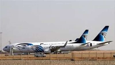 إغلاق المجال الجوى بمطار القاهرة بسبب العروض الجوية