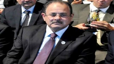 وزير الداخلية يشهد مراسم أداء الرئيس اليمين الدستورية