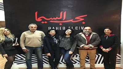 جينا سلطان من عالم الأزياء لبوابة السينما من خلال 
