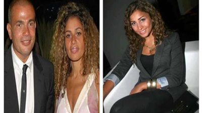 بعد صورة عمرو دياب مع زوجته اليوم.. رد ناري من دينا الشربيني