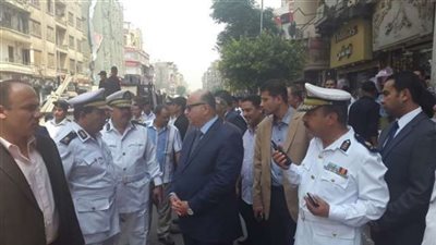 مباحث التموين بالقاهرة تضبط 32 قضية مواد بترولية