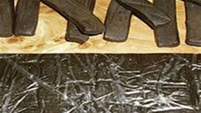 ضبط راكب أثناء محاولته تهريب 40 جرام حشيش بمطار القاهرة