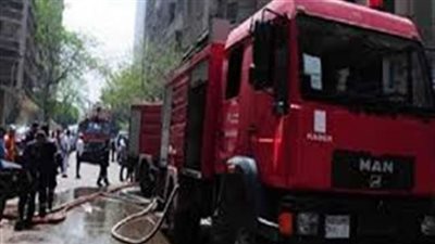 السيطرة على حريق بمخبز سياحي في أسيوط