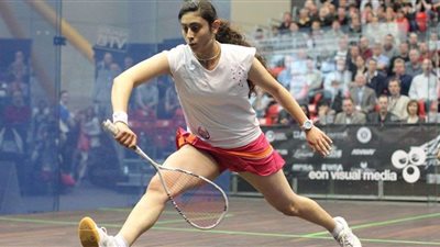 نور الشربيني: سعيدة باكتساح المصريين لبطولات العالم للإسكواش