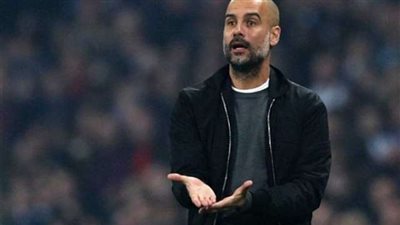 الاتحاد الأوروبي يعلن إيقاف جوارديولا بسبب ليفربول