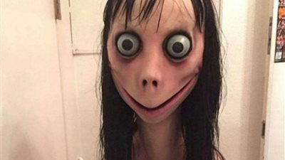 أخيرا ذهبت لعنة مومو.. مخترع منحوتة الرعب يعلن نهايتها لأطفال العالم