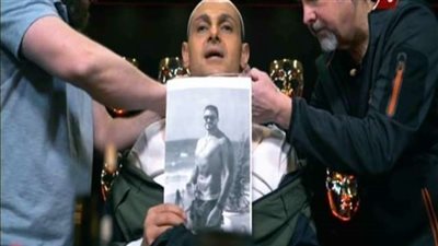 خالد سليم يطرح رامز جلال أرضًا بعد اكتشاف مقلبه