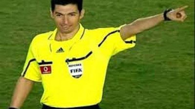 جهاد جريشة: أستطيع طرد ميسي أو رونالدو (فيديو)