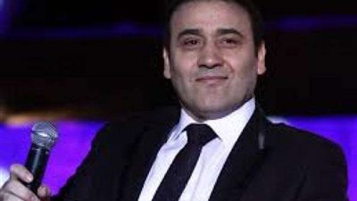 مجد القاسم يتألق في حفل سحور بمصر الجديدة (صور)