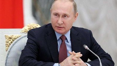 بوتين: التبادل التجاري بين روسيا والصين ارتفع 30%