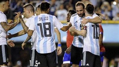 قطر السبب الرئيسي في إلغاء ودية الأرجنتين وإسرائيل