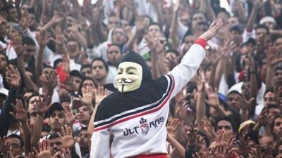 غداً.. الجنايات تحسم مصير 18 من أعضاء ”ألتراس أهلاوي”