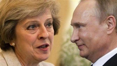 بريطانيا تضع شروطًا لانضمام روسيا إلى مجموعة ”السبع الكبرى”