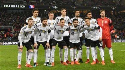 ألمانيا تضرب شباك السعودية بثنائية في الشوط الأول