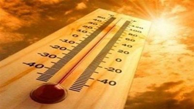 غدًا.. طقس شديد الحرارة على أنحاء الجمهورية