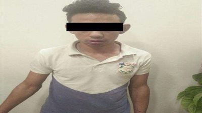 تفاصيل اعتداء سارق على «مسن» داخل شقته بالنزهة