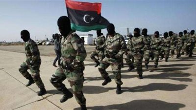 الجيش الليبي يسطير على ”شيحة” في مدينة درنة
