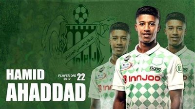 ”أحداد” في القاهرة للتفاوض مع الزمالك