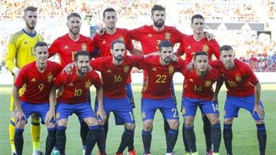 إسبانيا بالقوة الضاربة أمام تونس في ”البروفة الأخيرة” للمونديال