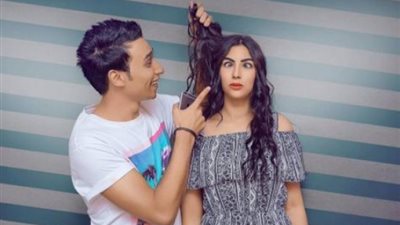 زوجة ”أورتيجا” تفجر مفاجأة بشأن انفصالهما..”محدش يكلمني”