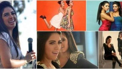 توأم الراحلة نورلين تتذكرها بكلمات مؤثرة: ”إنتي أغلى حاجة خدها القدر مني”