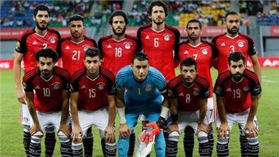 المنتخب الوطني يطير إلى روسيا للمشاركة فى مونديال كأس العالم