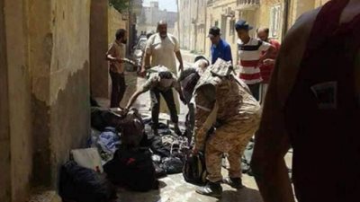 خاص.. مقتل ”سرور المصري” و3 من تنظيم القاعدة في ليبيا