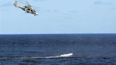 أسلاك كهربائية تتسبب في سقوط طائرة بنهر فوكس الأمريكي