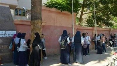 رضا عن «الرياضة البحته»” بين طلاب الثانوية العامه شعبة الرياضيات بالاقصر