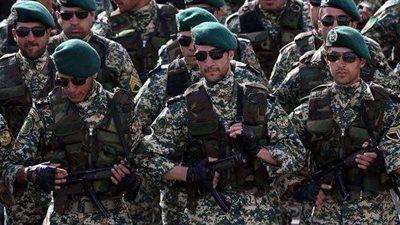 مقتل وإصابة 27 من الحرس الثوري الإيراني بالقرب من الحدود العراقية