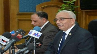 «حجازي» يكشف عن عدد حالات الغش منذ بدء ماراثون الامتحانات