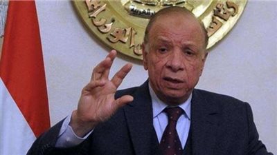 محافظ القاهرة يطالب الحماية المدنية بالاستعداد لعيد الفطر