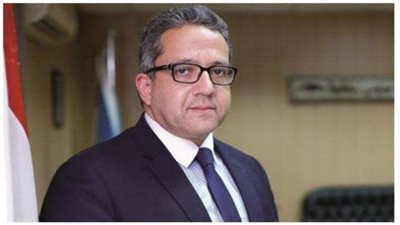 «العناني»: تم إنجاز 75% من المتحف الكبير