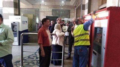 «رئيس شركة السكك الحديدية» : خدمة ممتازة للركاب خلال أجازة عيد الفطر