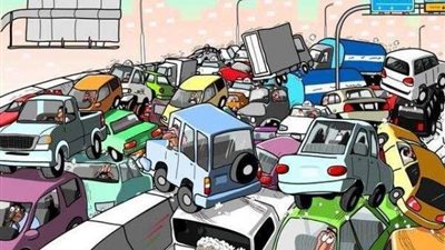 دماء على الأسفلت.. حوداث الطرق تحصد أرواح المواطنين