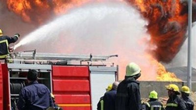 العراق.. إندلاع حريق في مخزن أوراق اقتراع الانتخابات الأخيرة