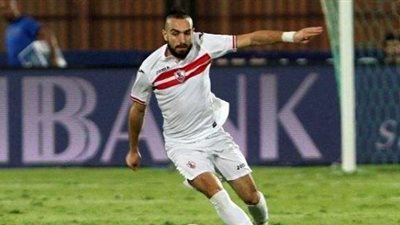 الإصابة تبعد ”داوودا” عن تدريبات الزمالك