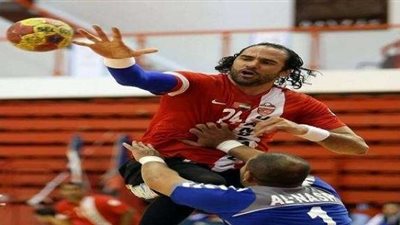 حسين زكى مدربًا عامًا لمنتخب مصر لكرة اليد